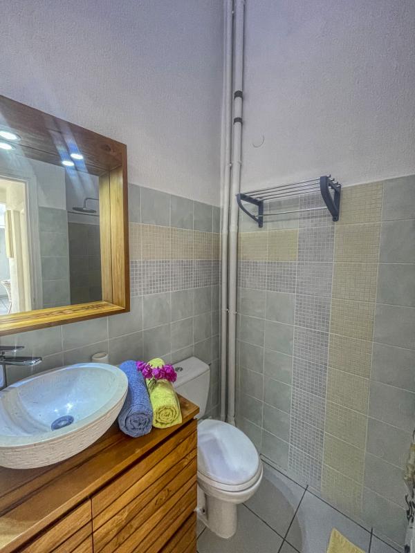 23.Location villa piscine Saint François Guadeloupe_Chambre 2